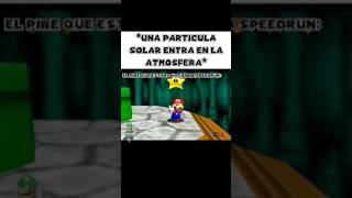 El RECORD Imposible de Superar nintendo supermario mariobros [upl. by Hobbie404]