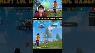 Next lvl Gameplay Tonde gamer tondegamer freefiremax shorts viral [upl. by Hayila]