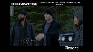 Braven 2018 trailer [upl. by Gianina750]