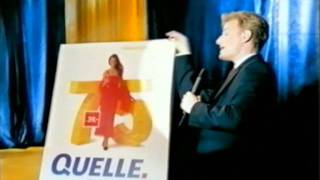 Quelle Werbung 75 Jahre 2002 [upl. by Horace]