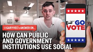 How Can Public and Government Institutions Use Social in Marketing Campaigns [upl. by Sinylg]