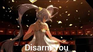 Nightcore  Disarm You Kaskade ft Ilsey Illenium Remix [upl. by Asined]