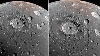 Scientists Suspect That the JWST Has Found Something That Has Been Hidden on Mercury All This Time [upl. by Aida]