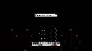 La foule  Edith piaf Rien de plus simple pianotuto pianosoin [upl. by Lawan541]