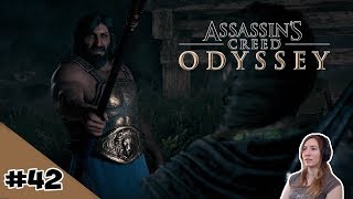 Assassins Creed Odyssey  Part 42  Monger Down [upl. by Orfield]