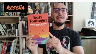 Reseña Matadero Cinco de Kurt Vonnegut [upl. by Nimar]