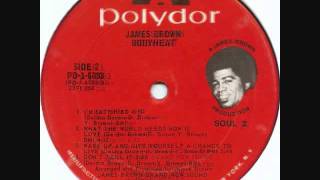 James Brown Rare Full Length Version  Bodyheat [upl. by Skelly153]