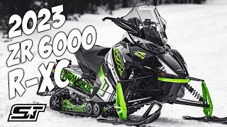 2023 Arctic Cat ZR 6000 RXC Detailed Overview [upl. by Hylton269]