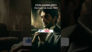 Audiolivro Resumo Dom Casmurro  Machado de Assis [upl. by Ced]