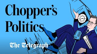 Choppers Politics Brexit and jets  how Boris Johnson is still making his presence felt  Podcast [upl. by Gerald]