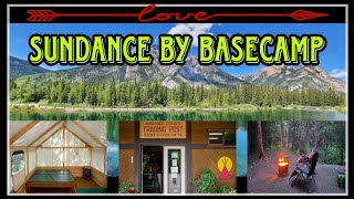 SUNDANCE BY BASECAMP Camping BUHAY CANADA [upl. by Llener]