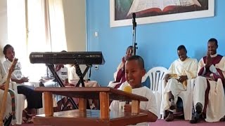 ወሳኝ መልዕክት በ ህፃን ናታኒም ኢሰይያስ [upl. by Rockel]