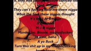 JA RULE  LOOSE CHANGE LYRICS EMINEM 50 CENT AND DR DRE DISS [upl. by Goto]