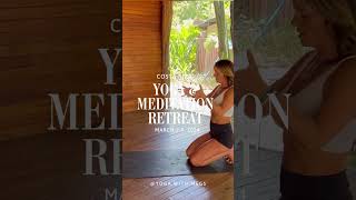 Join us for a transformative yoga retreat in the stunning Costa Rica [upl. by Nosretep]