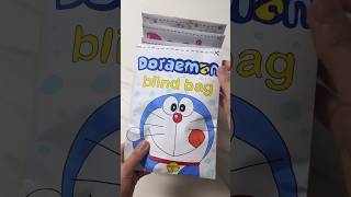 💙Doraemon💙 Blind Bag blindbag doraemon asmr diy papersquishy unboxing papercraft squishy [upl. by Ise]