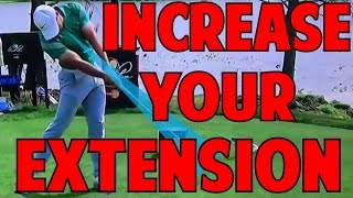 Rory McIlroy Swing Analysis  Get More Clubhead Speed with Your Extension [upl. by Agnes757]