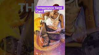 Temperance Tarot Card Meaning [upl. by Kenon]