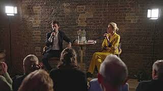 Rory Stewart in conversation with CNNs Clarissa Ward [upl. by Dworman]