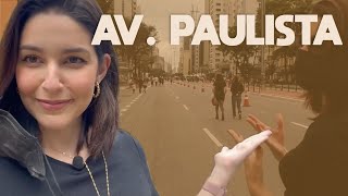 BORA LÁ O QUE FAZER NA AVENIDA PAULISTA  Laura Kuczynski [upl. by Durno]