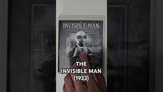 The Invisible Man  1933 Short Review [upl. by Aveline]