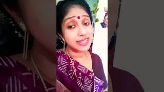 Swara Raga Ganga Pravahame ownvoice song shots shortsfeed malayalam youtubeshorts music [upl. by Aileek]