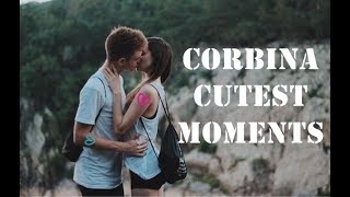 Corbyn Besson amp Christina Marie  Cute moments [upl. by Faruq]