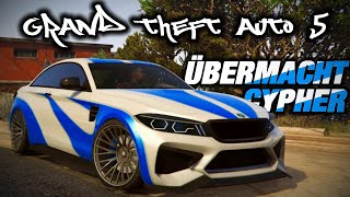 El Übermacht Cypher más buscado de Los Santos  Grand Theft Auto 5 Online [upl. by Arezzini882]