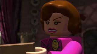 Lego Dolores Umbridge scenes [upl. by Alilahk678]