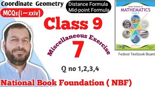 Class 9 Miscellaneous Exercise NBF Maths Class 9th federal board FBISE Math national Book foundation [upl. by Hedberg17]