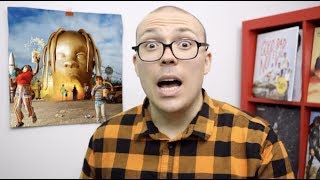 Travis Scott  Astroworld ALBUM REVIEW [upl. by Llieno837]