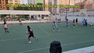 Old School Vs Electra Solar 1st Quarter 02 Nov 2024 [upl. by Elleirad199]