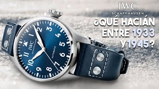 IWC Big Pilot 43  ¿Vale la pena un reloj de piloto  Mi Yorch Style [upl. by Baras]