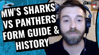 Cronulla Sharks vs Penrith Panthers  Recent History amp Form [upl. by Pammi]