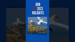 OUR UK HOLIDAYS 2023 [upl. by Leonor]