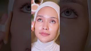 TUTORIAL MAKEUP BY TASNIMGUAN MAKUEP ARTIS PROFESIONAL✨ [upl. by Enelram942]