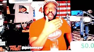 Tommy Sotomayor GOES the FCK 😡😡😡OFF [upl. by Dante]