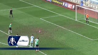 Coventry City 1  2 Worcester City  Goals amp Highlights [upl. by Okim]