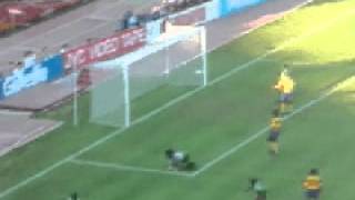 Roger Milla Goals  Cameroon 2 Colombia 1  1990 World Cup 2nd Round [upl. by Meggy909]