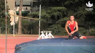 Atletica leggera  Il salto in alto [upl. by Irual]