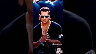 Dahshat Salman Khan 👑👍 bollywood attitude irfaneditz funny salmanlover love irfanediting [upl. by Anirehs]