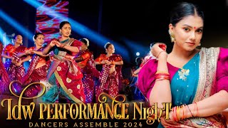 Dance with Damithri Team Performance ✨🌟 IDW Performance Night 2024 🌟 [upl. by Joey]