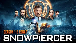 Snowpiercer season 13 Recap [upl. by Nyllewell]