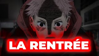 Le GRAND fleau LA RENTRÉE  😮‍💨💀 [upl. by Ondrea]