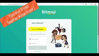 Printing Bitmoji [upl. by Julianna]