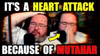 Boogie2988 just FAKED A HEART ATTACK [upl. by Yvon821]