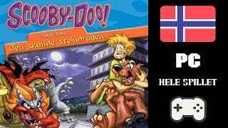 ScoobyDoo Sak nr 1 Den skumle steindragen 2002  PC  Norsk tale [upl. by Ahsiele452]