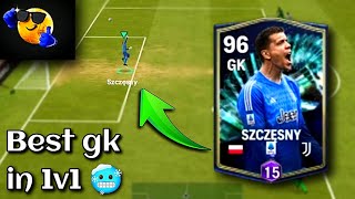 93 RATED TOTS SZCZESNYS INCREDIBLE PERFORMANCE 🥶  FC MOBILE 24 [upl. by Norra]