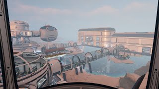 Subnautica Below Zero Base Tour Big [upl. by Dnomsaj]