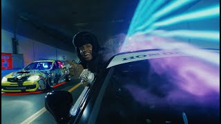 Ski Mask The Slump God  Shibuya Official Video [upl. by Lory]