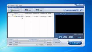 How to Convert DVD to XviD in Windows with Ease [upl. by Glavin]